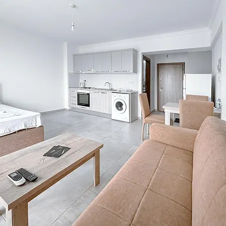 Apartament Poseidon Long Beach