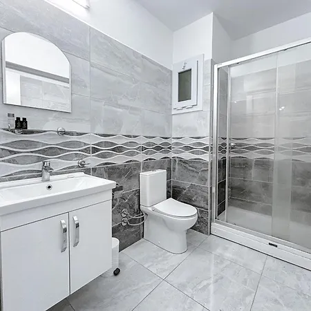 Poseidon Long Beach Apartament