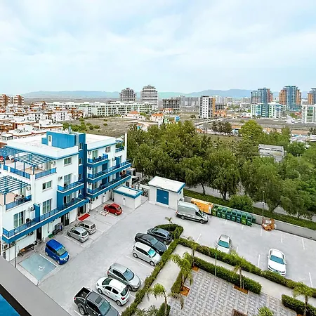 Poseidon Long Beach Apartament *