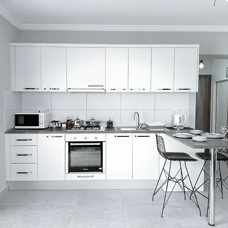 Apartament Poseidon Long Beach