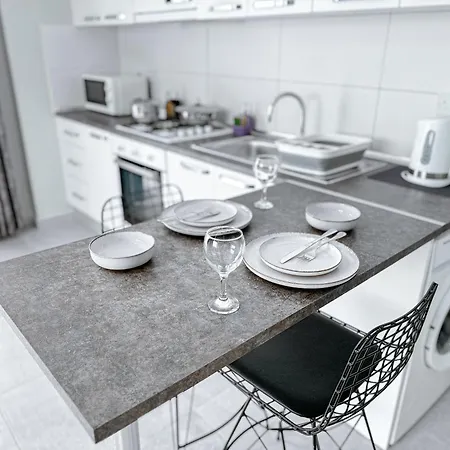 Poseidon Long Beach Apartament Iskele District (Northern Cyprus)