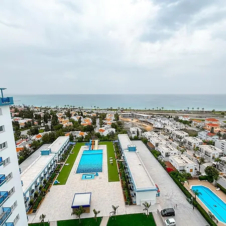 Poseidon Long Beach Apartament Iskele District (Northern Cyprus)
