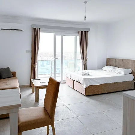 Poseidon Long Beach Apartment Iskele District (Northern Cyprus)