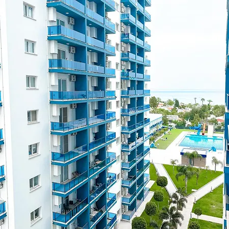 Poseidon Long Beach Apartment Iskele District (Northern Cyprus)