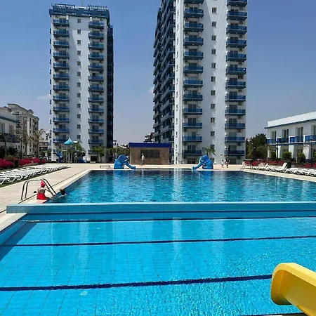 Poseidon Long Beach Apartment Iskele District (Northern Cyprus)