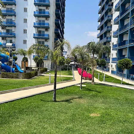 Apartment Poseidon Long Beach Iskele District (Northern Cyprus)