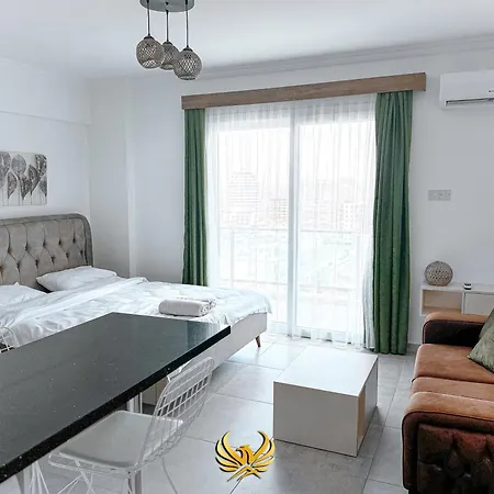 Poseidon Long Beach Apartment Iskele District (Northern Cyprus)